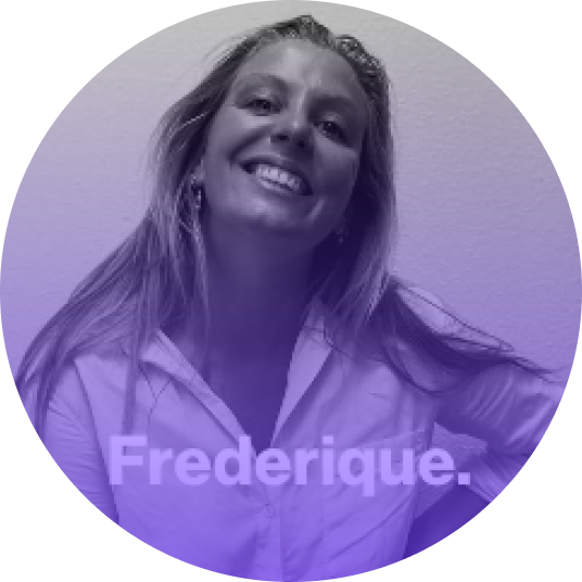Time To Hire Frederique